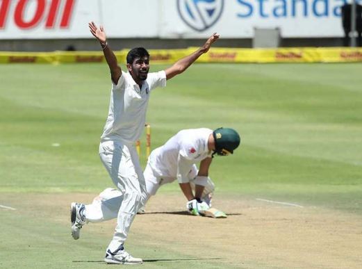 jasprit bumrah