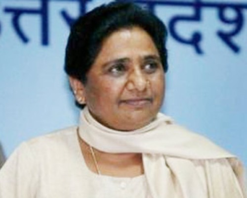 cm yogi wishes to bsp Chief mayawatis birthday