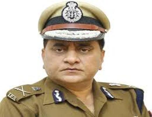 DGP OP Singh today