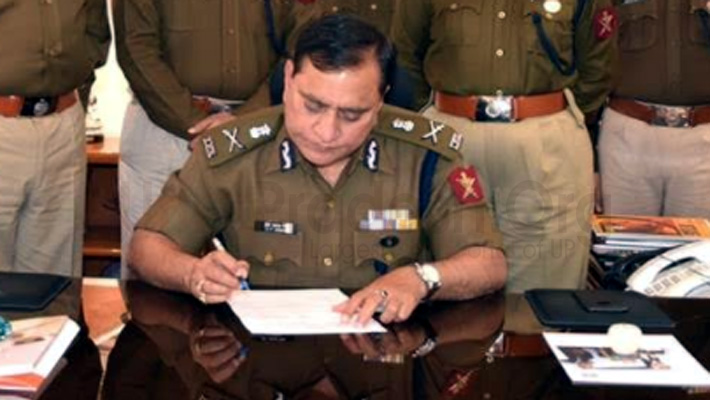 op singh new dgp of uttar pradesh