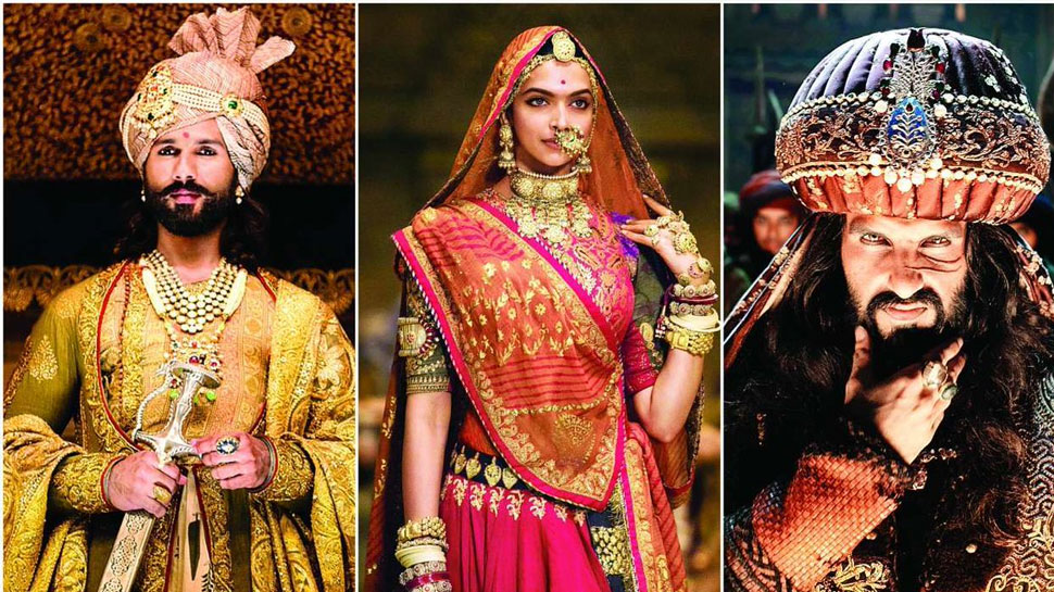 padmaavat box office collection fabulous