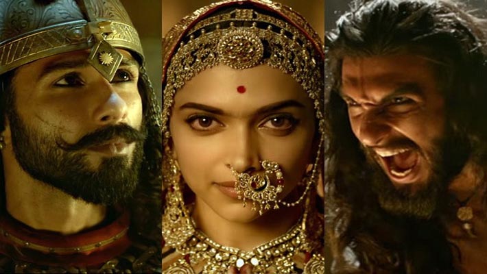 padmavati film image