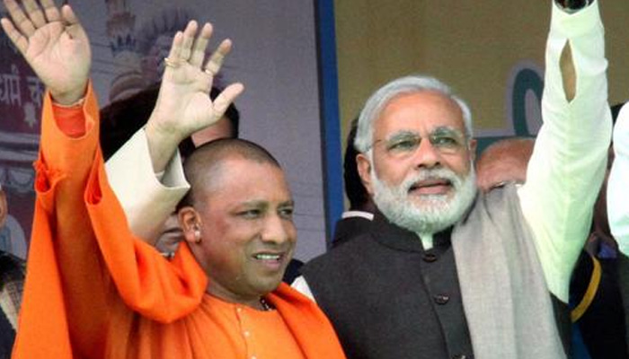 pm modi yogi adityanath