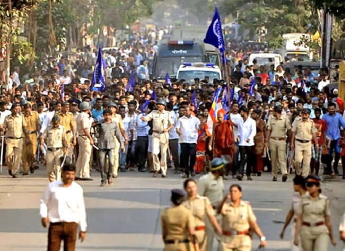 bhima koregaon violence