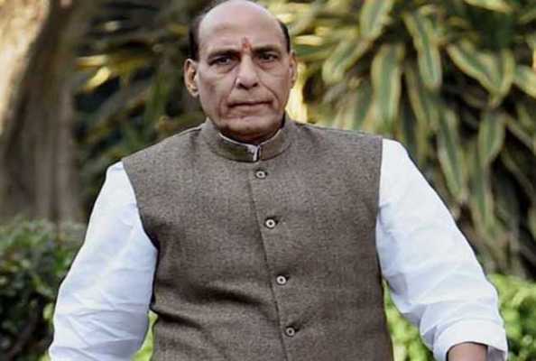 Home minister Rajnath singh in Lucknow for two days from January 20