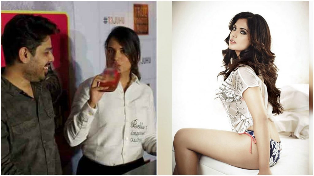 richa chadha launch new cocktail