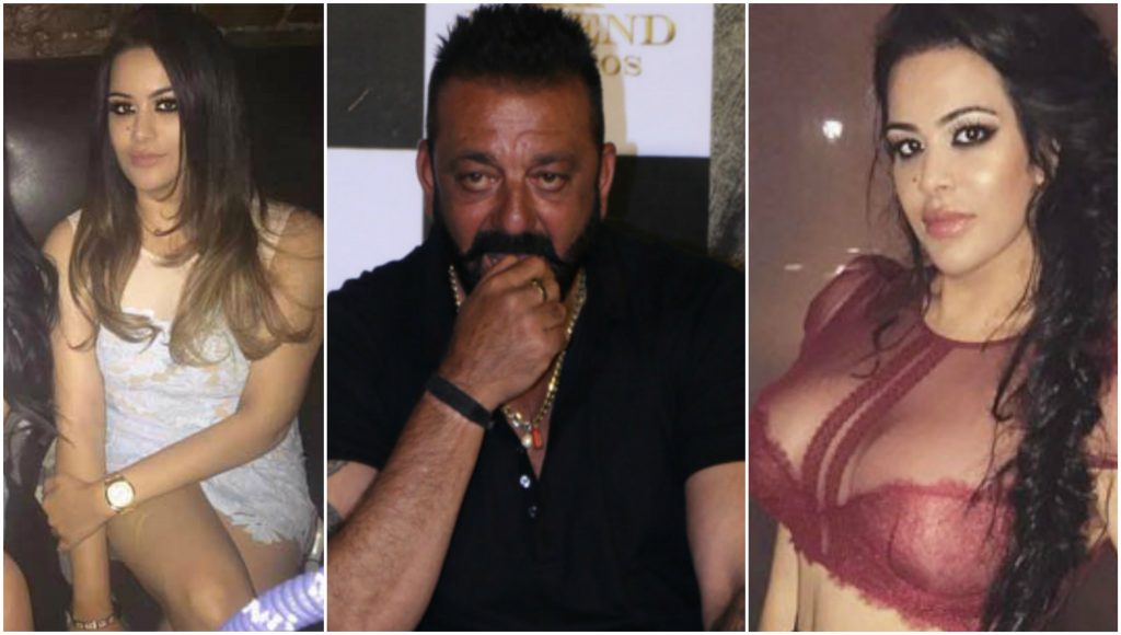 sanjay dutt daughter trishala dutt pictures