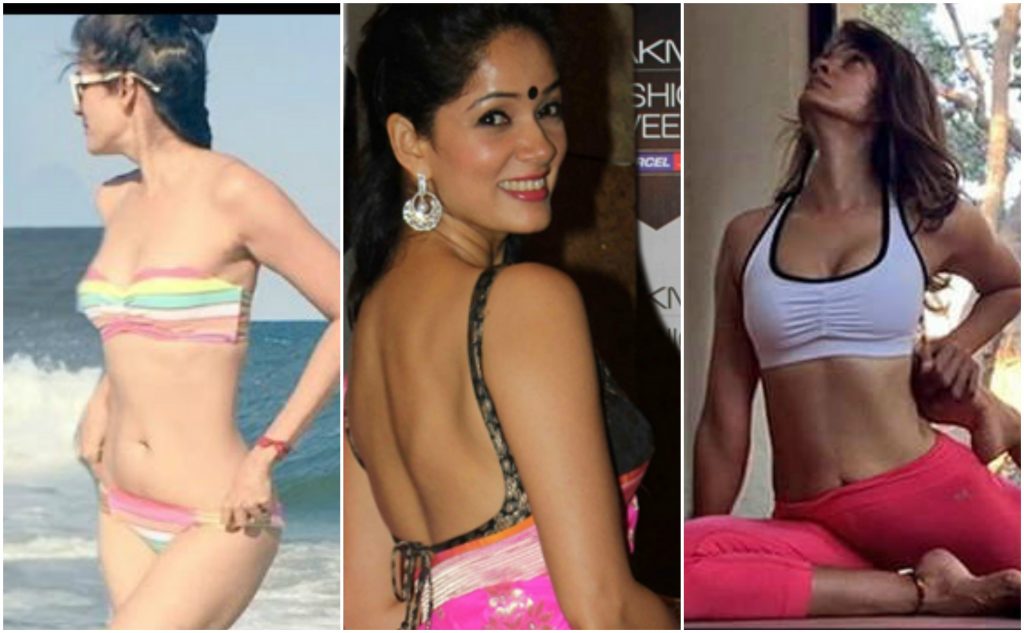 vidya malvade hot photoshoot pictures