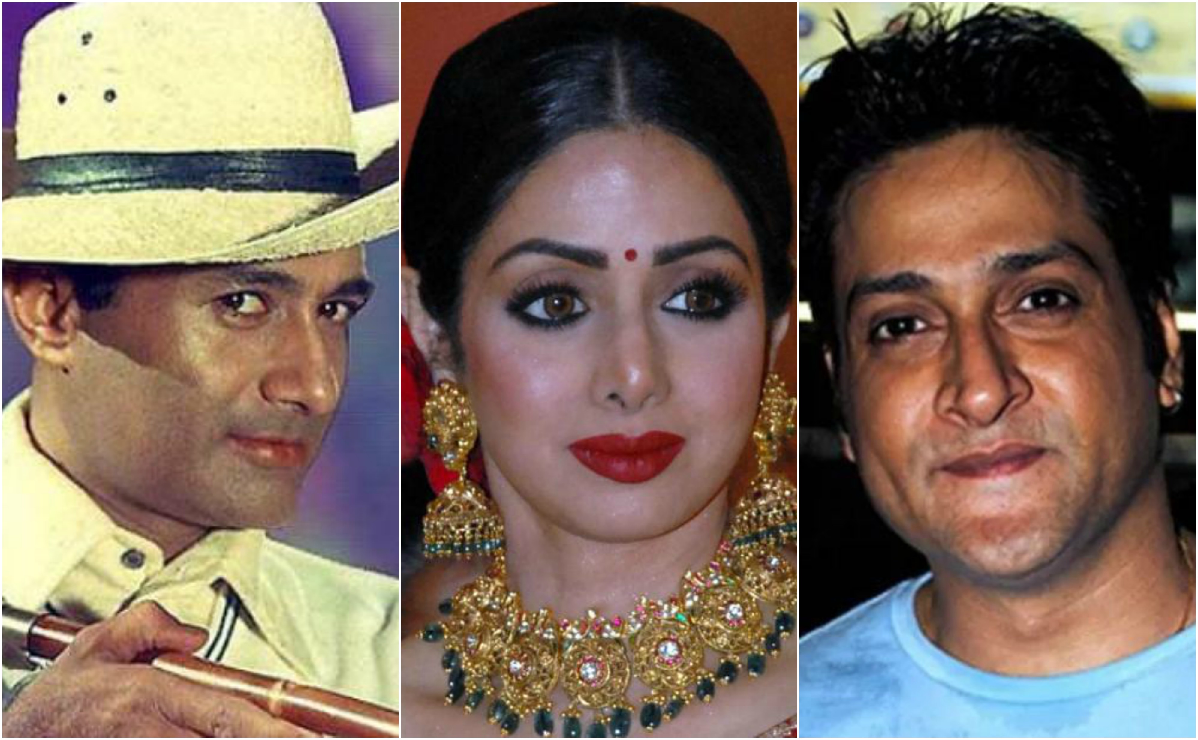 Bollywood Celebrities Sudden death before Sridevi