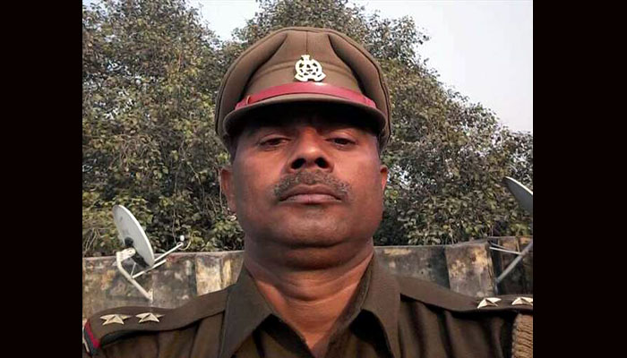 Sub Inspector martyr in encounter