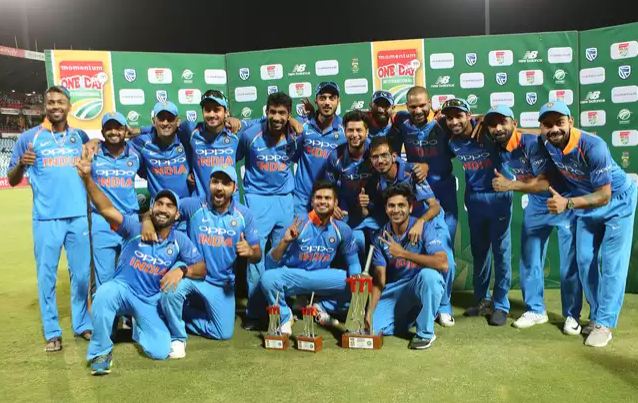 team india