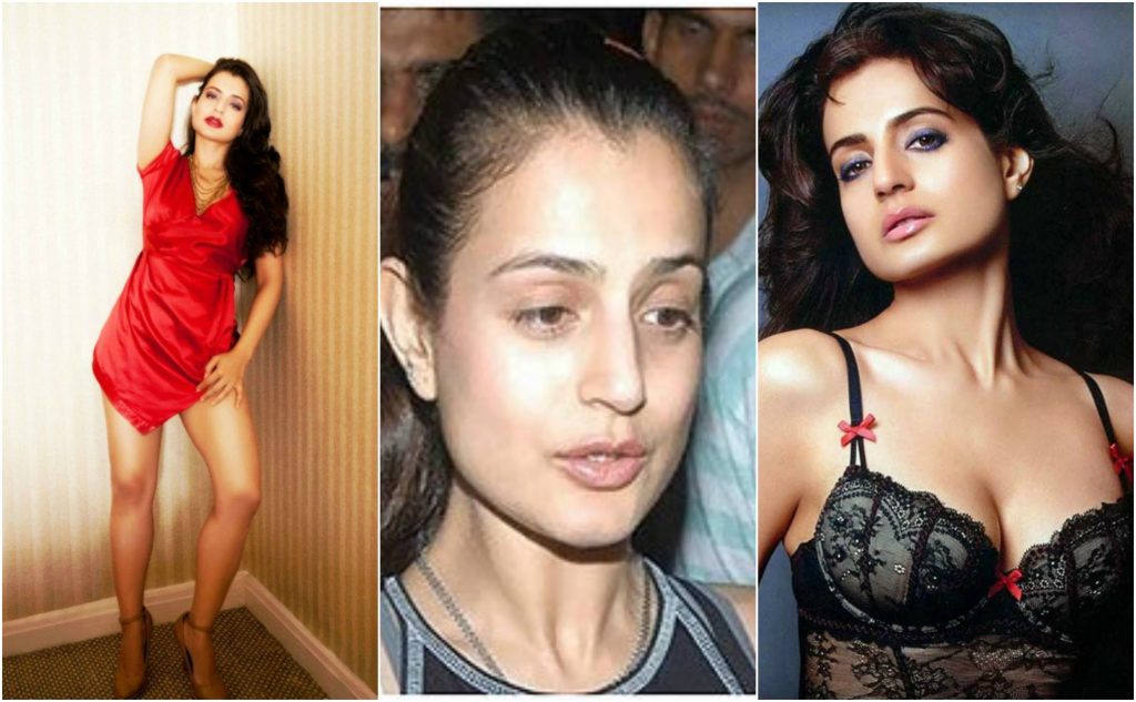 ameesha patel trolled shared bold