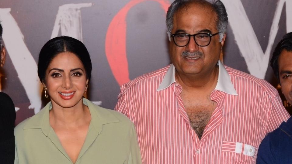 boney kapoor