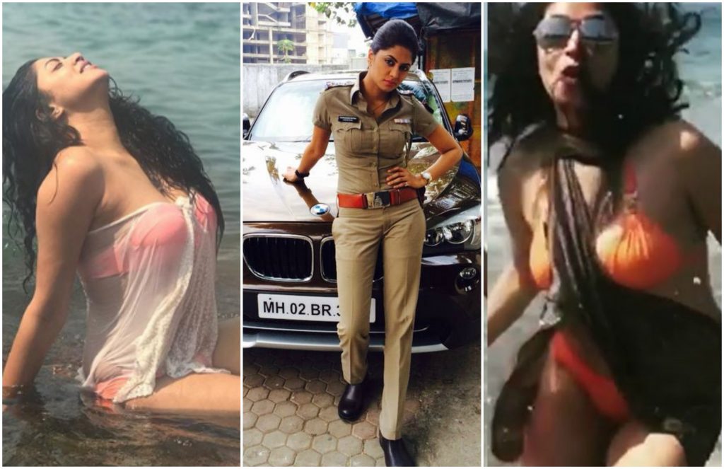 kavita kaushik latest pics post on instagram