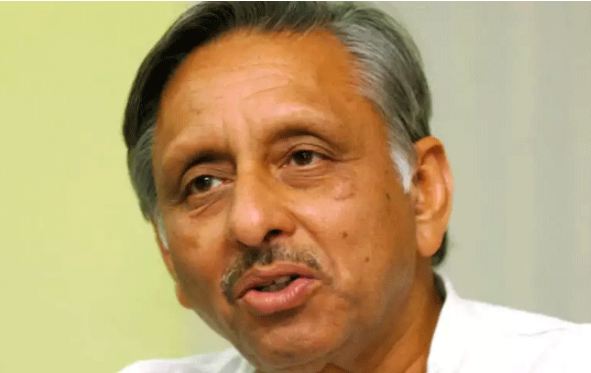 mani shankar aiyar