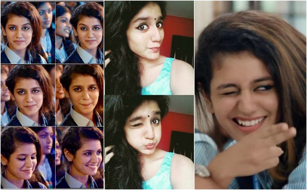 priya prakash varrier complaint 1