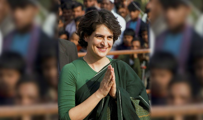 priyanka gandhi