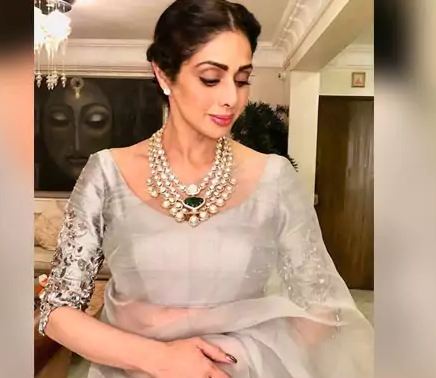 sridevi passes away