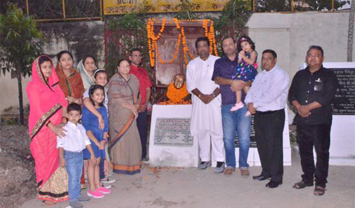 tribute to virendra pratap singh 68th Birthday in KKC