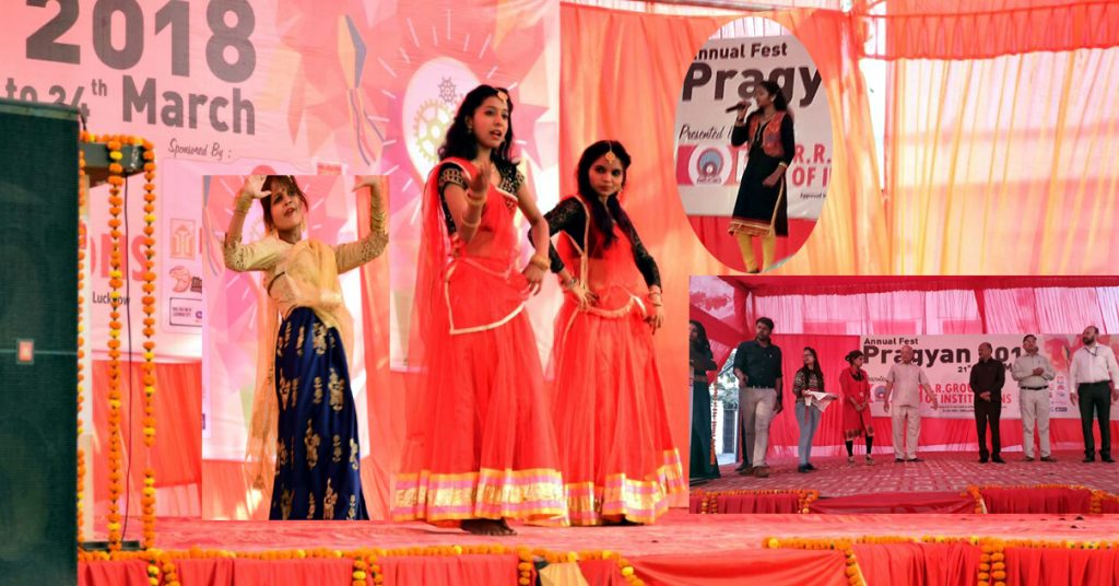 Annual Festival pragyan fest 2018 RR Group of Institutions-6