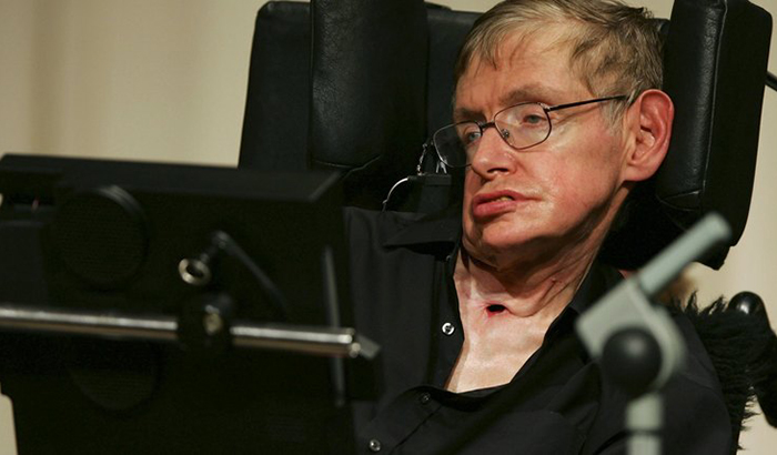 Stephen Hawking passes away