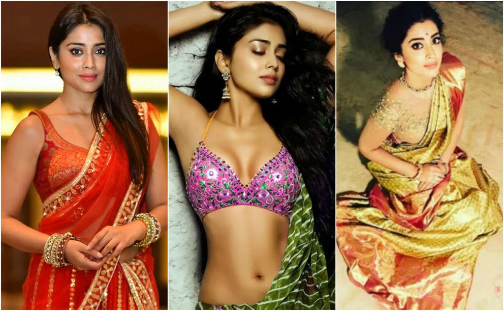 Shriya saran married to russian guy