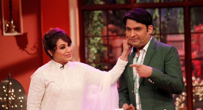 Kapil Sharma CANCELS his shoot with Rani Mukerji for ‘Hichki’ promotions!!