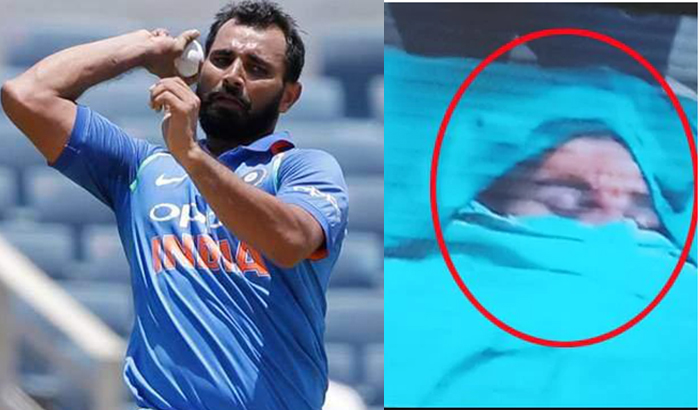 Mohammed Shami