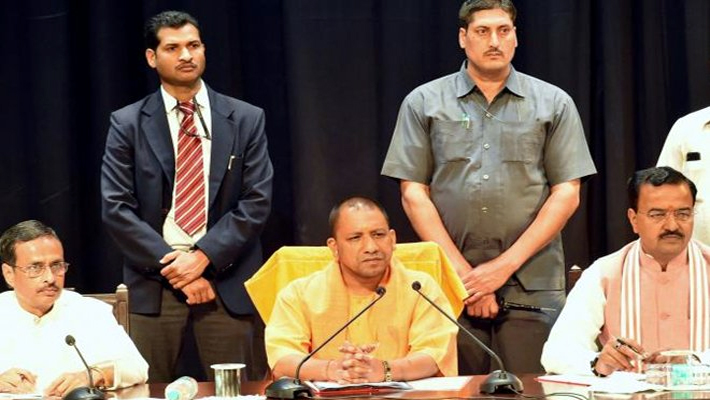 CM Yogi Adityanath may reconstitute Cabinet next month