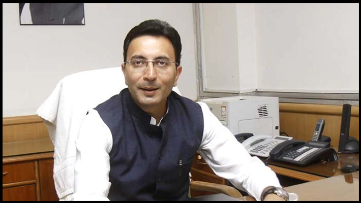 Jitin Prasad may be new uttar pradesh Congress President