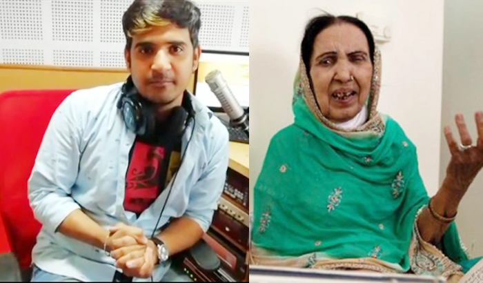 Red FM RJ Tuchcha Tusar say thanks to Uttarpradesh.org by a video