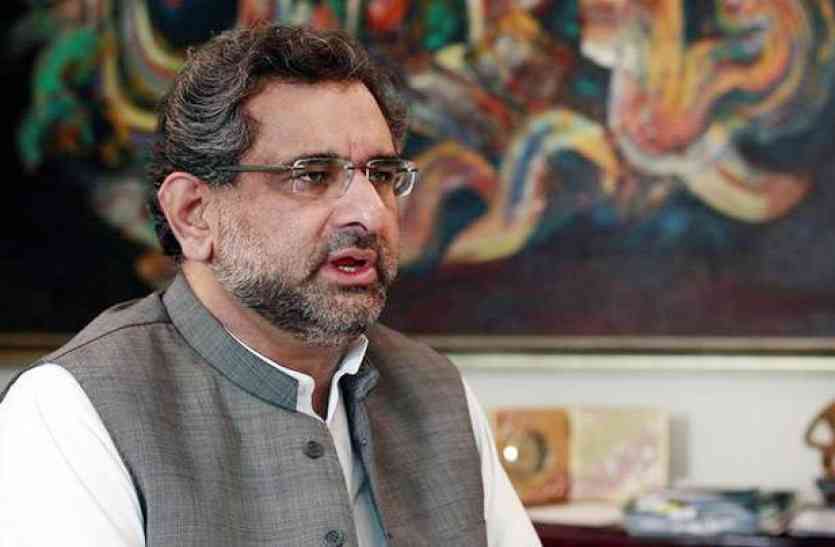 Pakistani PM Shahid Khaqan Abbasi 'Frisked' At New York Airport