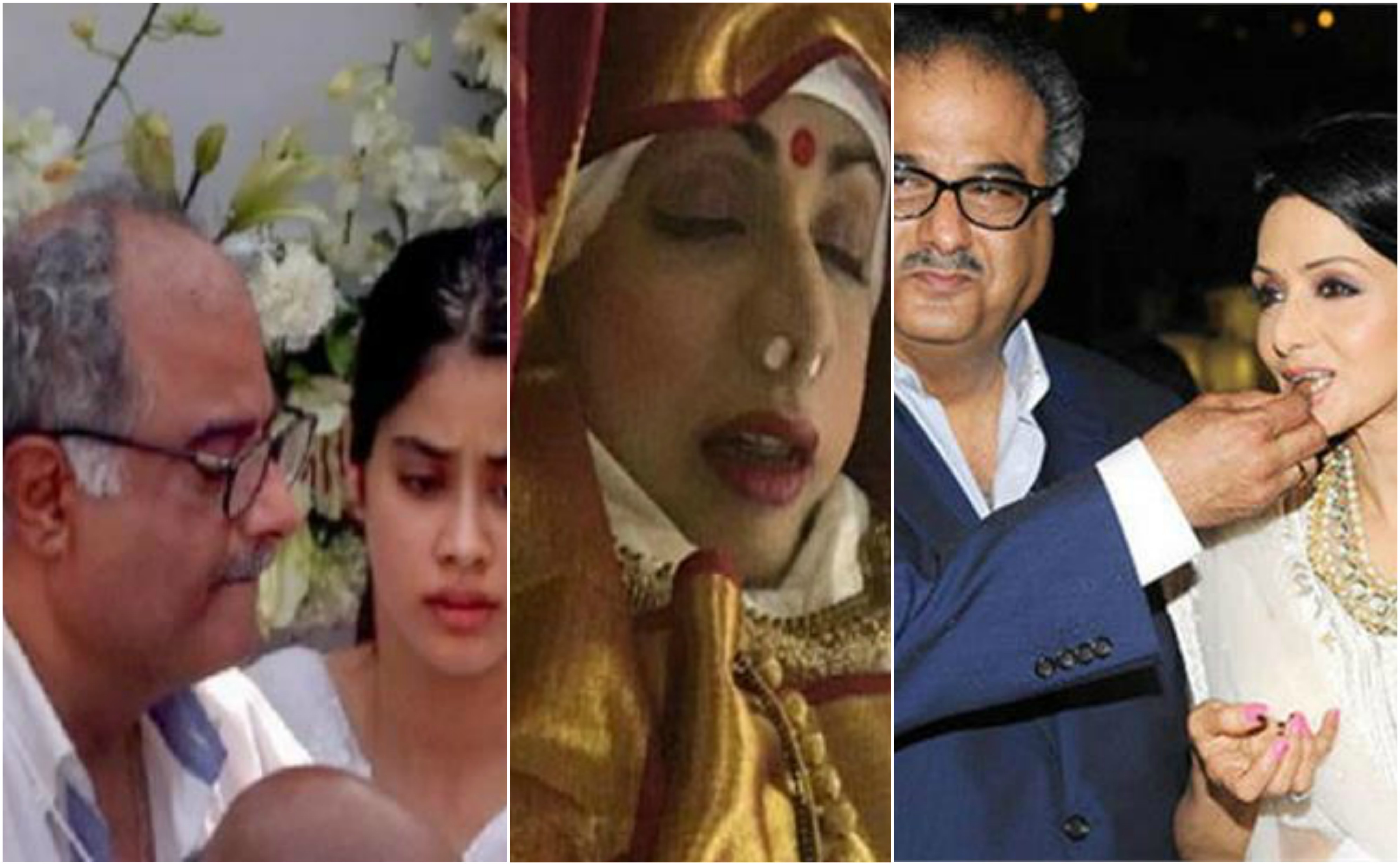 boney kapoor recounts details