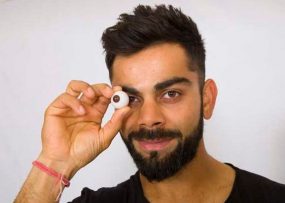 Kohli met with Madame Tussauds' team