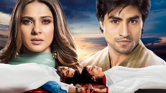 Bepannaah starer Jennifer & Harshad