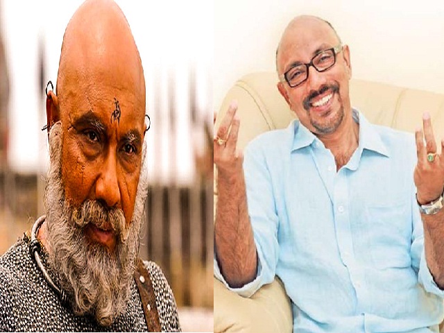 Baahubali Fame Sathyaraj To Get A Wax Statue At Madame Tussauds