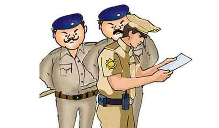 Faizabad SSP has taken action, Circle Officer transferred