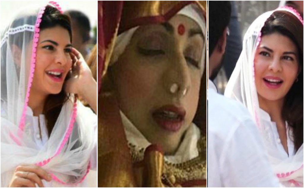 sridevi funeral jacqueline fernandez troll