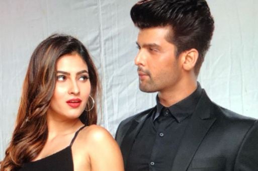 Kushal Tandon Karishma Sharma