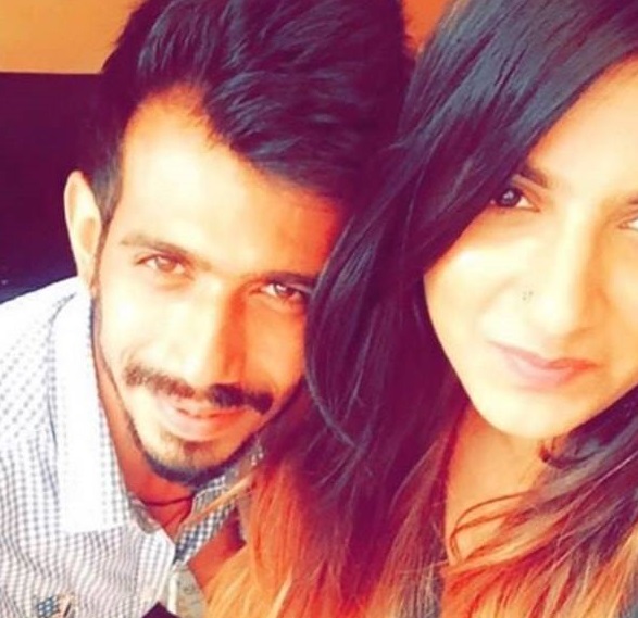 yuzvendra chahal affair