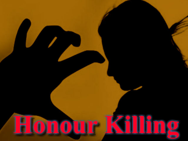 honor killing bareilly father and brother kill their daughter