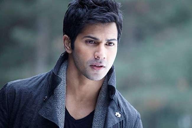 Varun DhawanVarun Dhawan