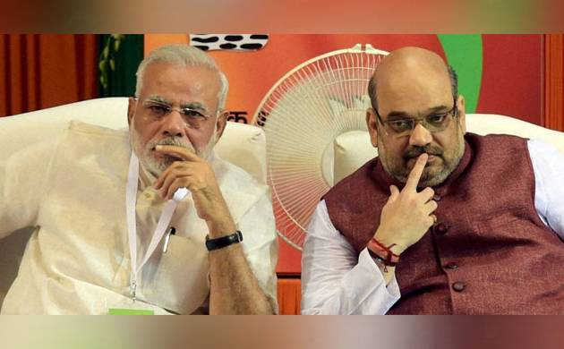 bjp pm-modi-amit-shah-and-bjp-mps-will-fast-today