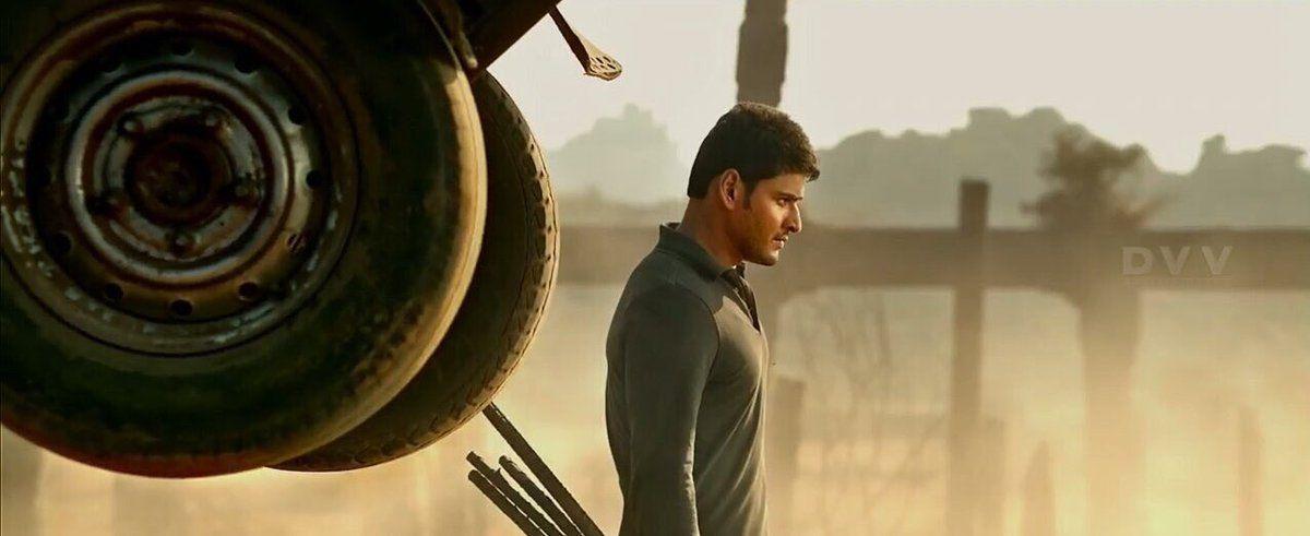 Mahesh Babu’s Bharat Ane Nenu