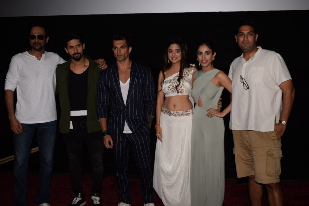 trailer launch "3 dev"