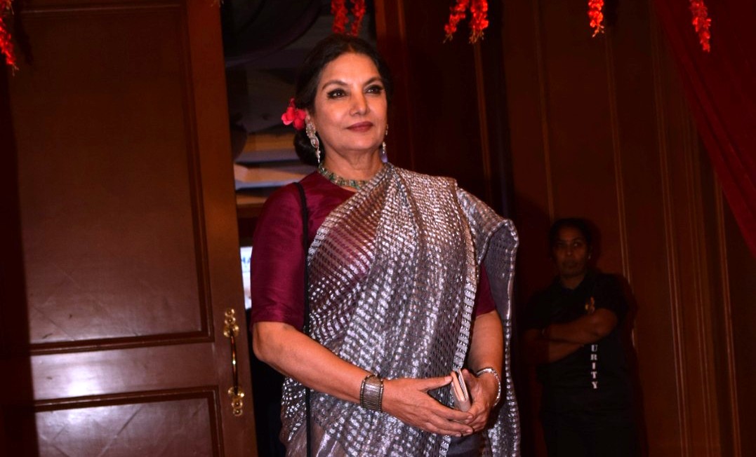 Shabana Azmi