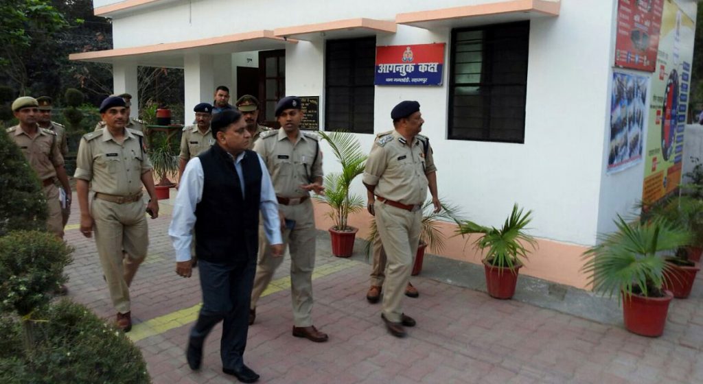 DGP inspected Gagalheri police station-2