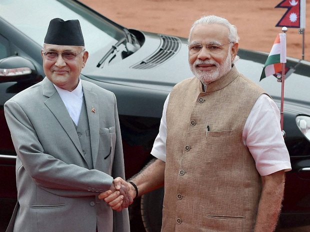 pm-modi-2 days nepal-visit-on the day of karnataka-assembly elections