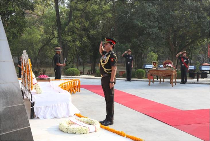 Mechanised Infantry Regiment celebrated