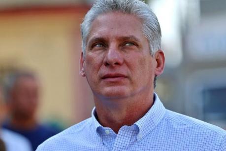 cuba new president miguel-diaz-canel information about him